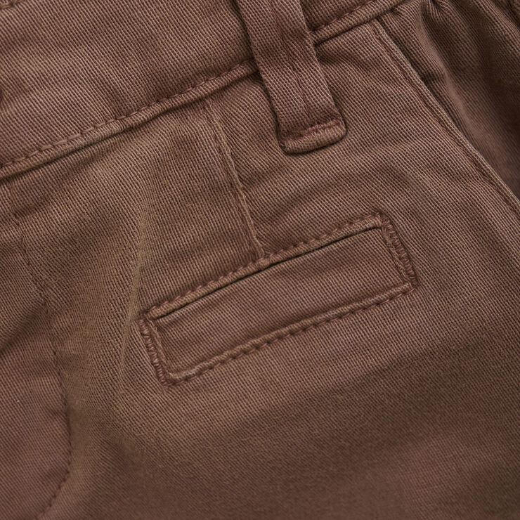 En Fant Shorts Woven Acorn