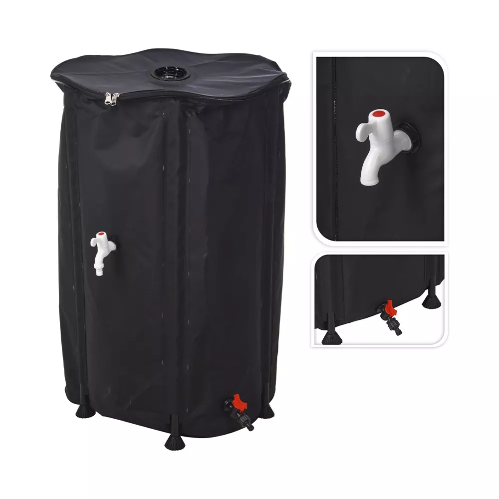 FS-STAR Regentonne faltbar 250 Liter