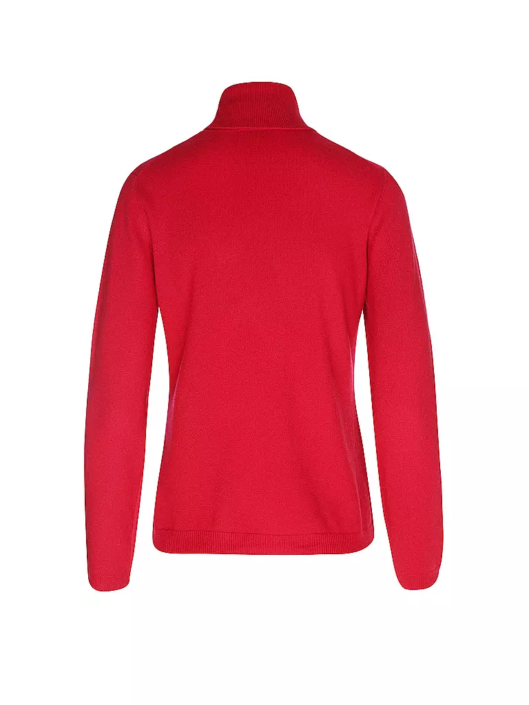 KATESTORM Kaschmirpullover  rot
