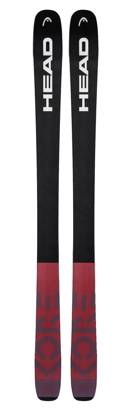 KORE 99 Anthracite/Red
