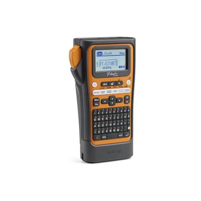 Brother P-Touch PT-E310BTVP - Étiqueteuse - Noir et blanc - transfert thermique - noir
