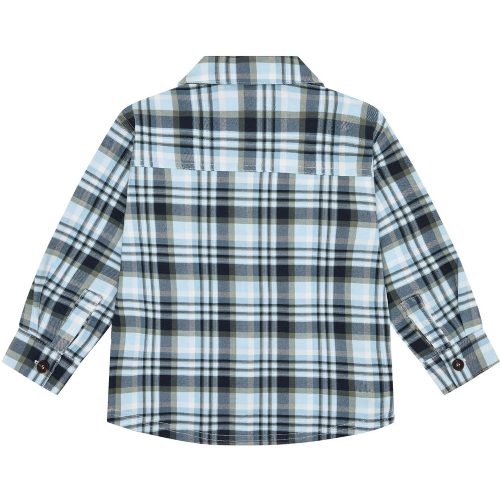Køb Hust & Claire Iron Blue Ravn Fall Check