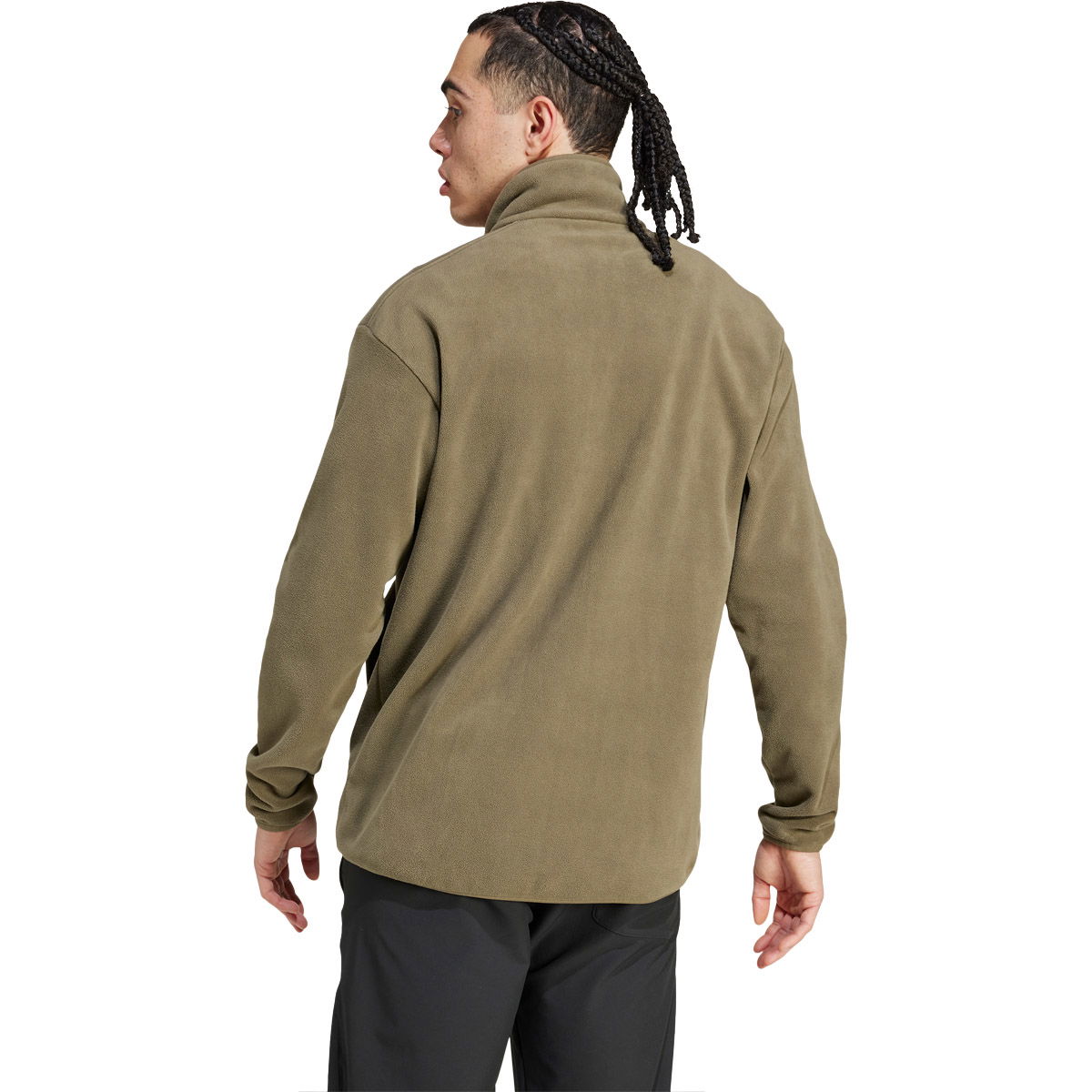 adidas Terrex Multi Full Zip Fleecetrøje Herre