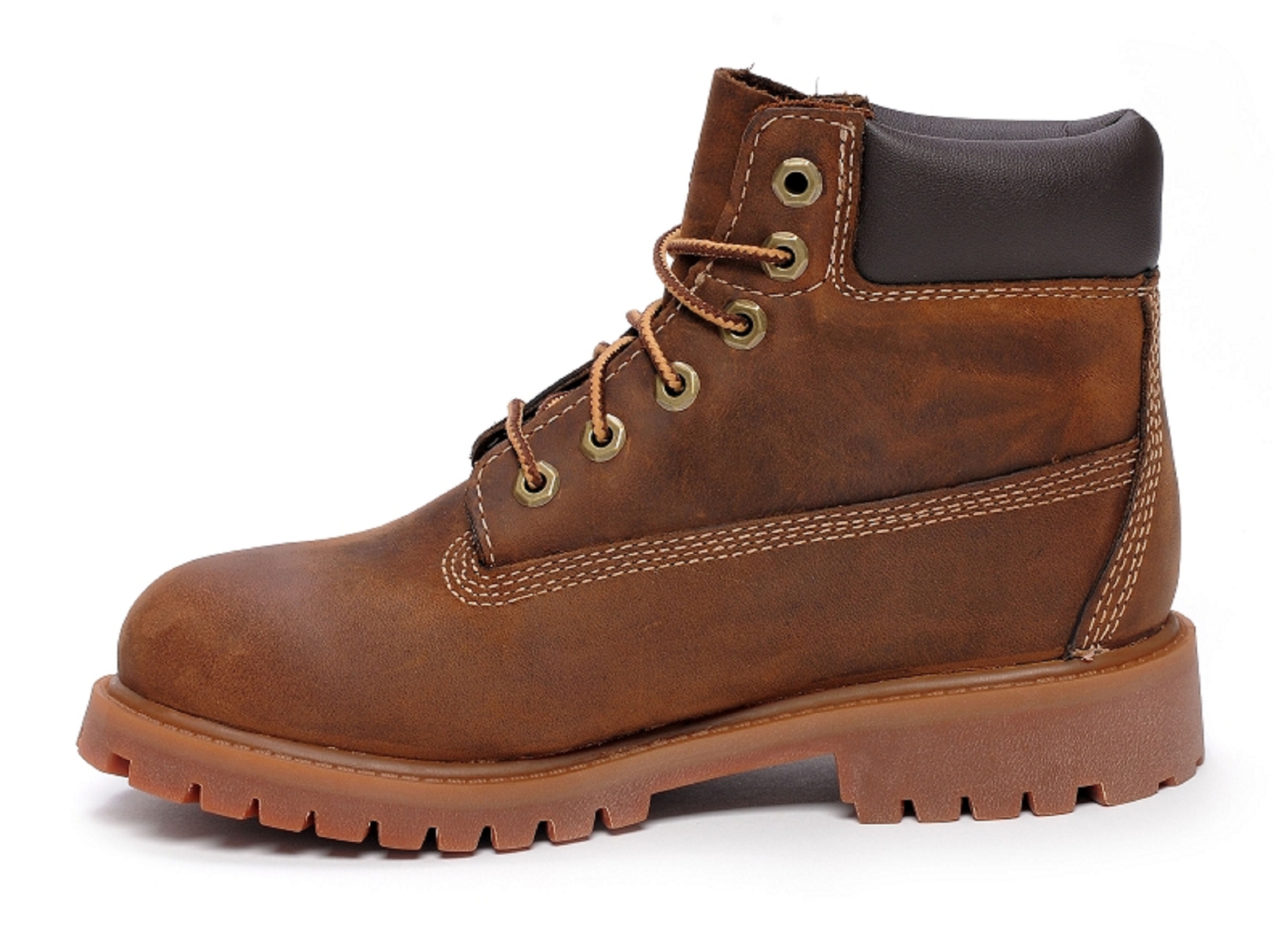 6premium enfant marron