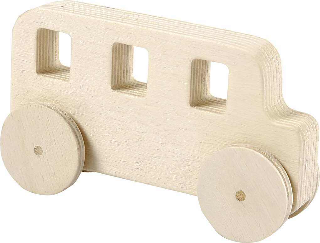 Biler - H 5,6 CM - Str. 12X3,5X6 CM - 2 Stk