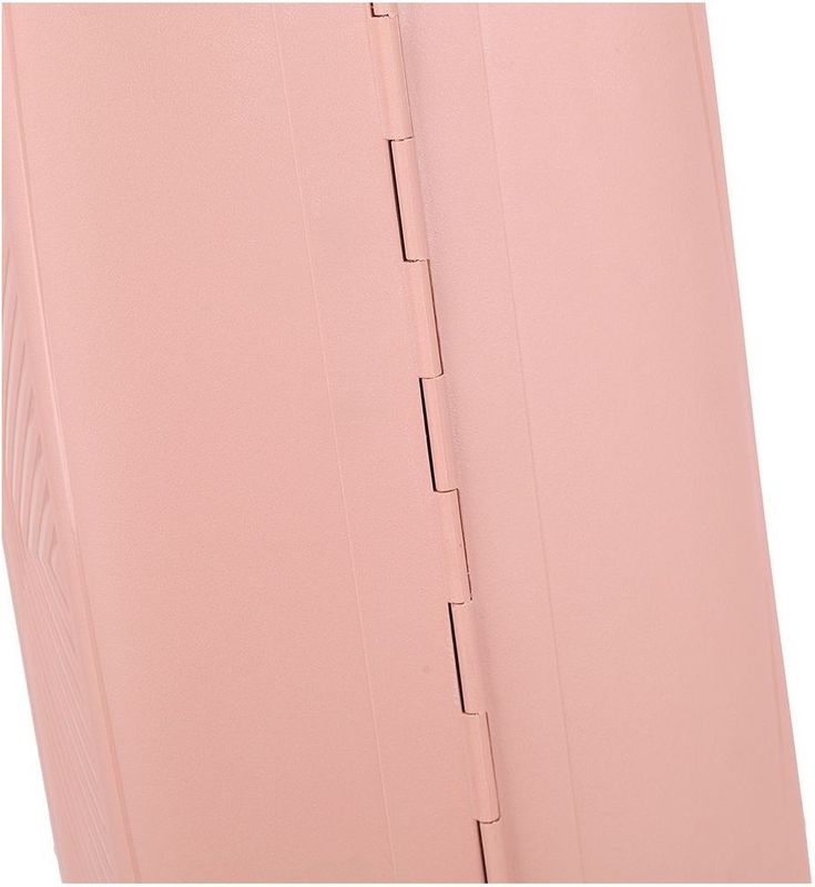Decent Harde koffer Axiss-Fix 68  - roze