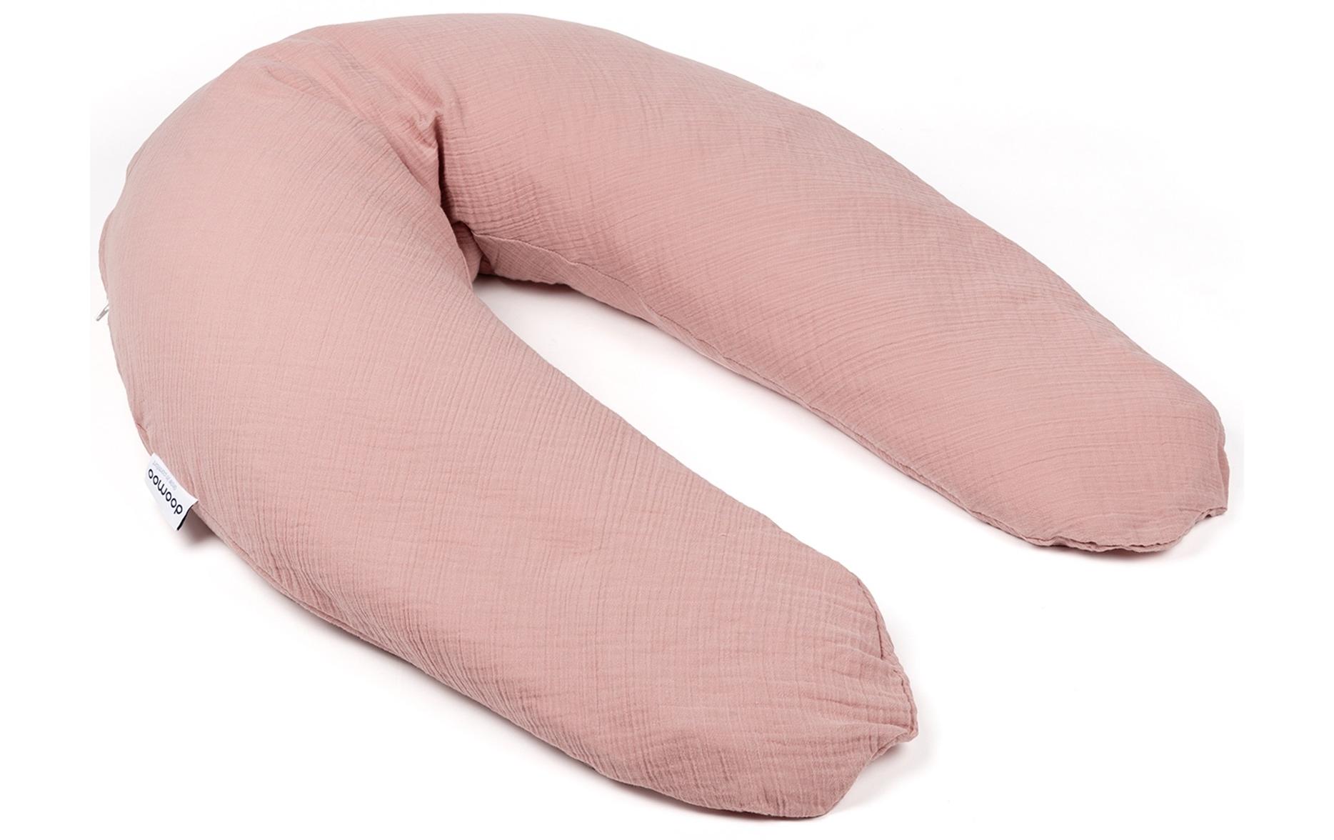 Stillkissen Comfy Big PinkGrosses Multifunktionskissen mit abnehmbarem Bezug