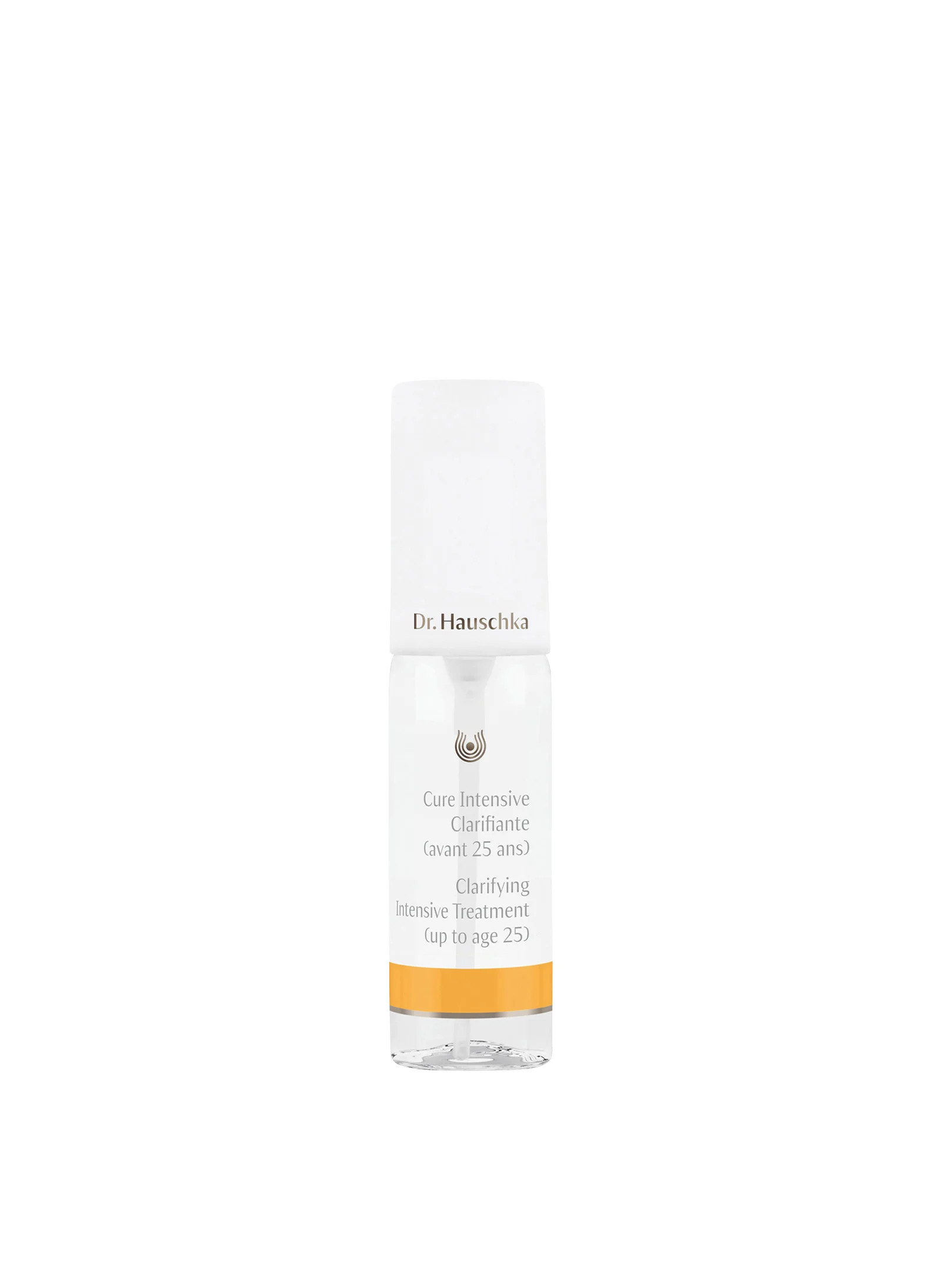 Cure Intensive Clarifiante (avant 25 ans) |