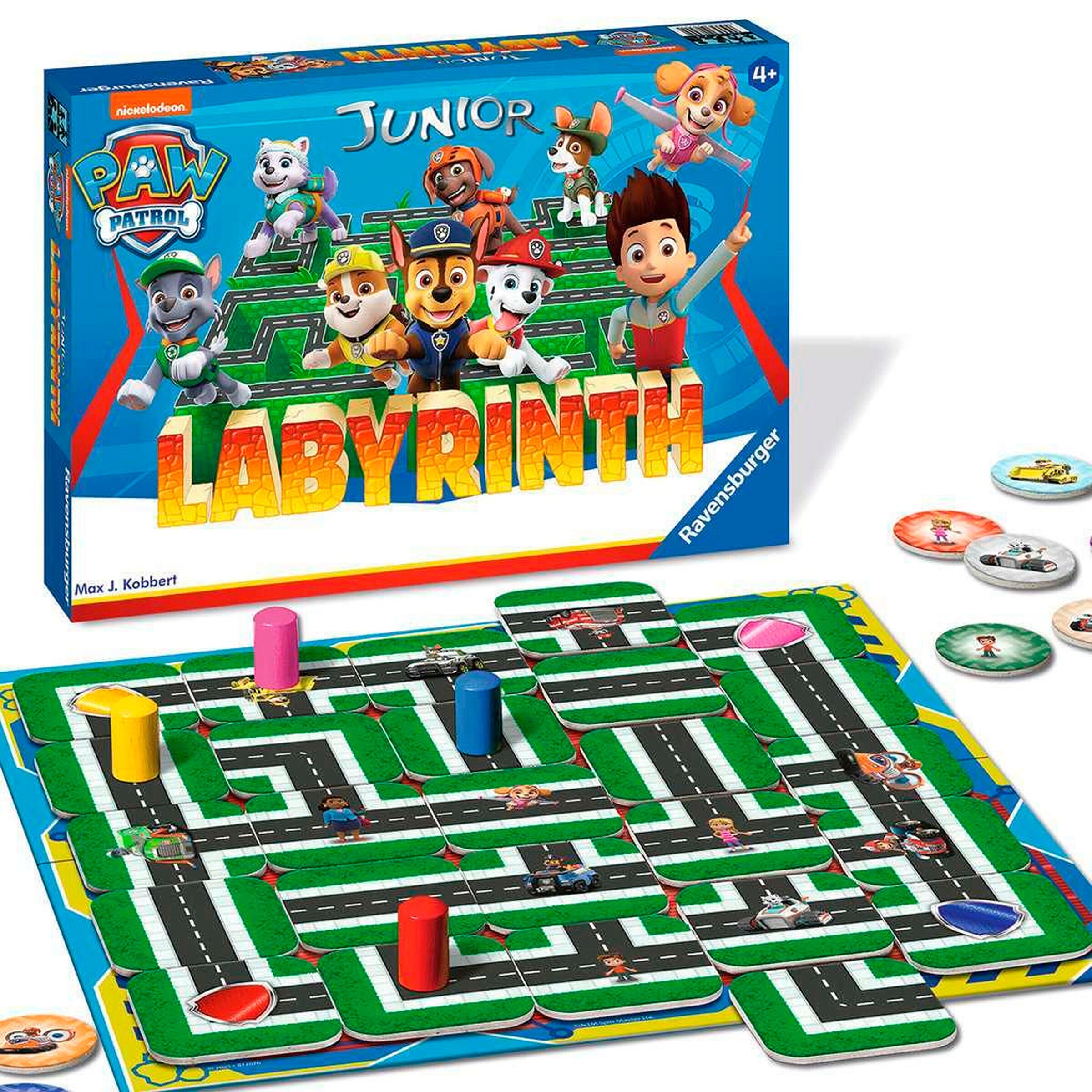 Ravensburger Paw Patrol: Junior Labyrinth