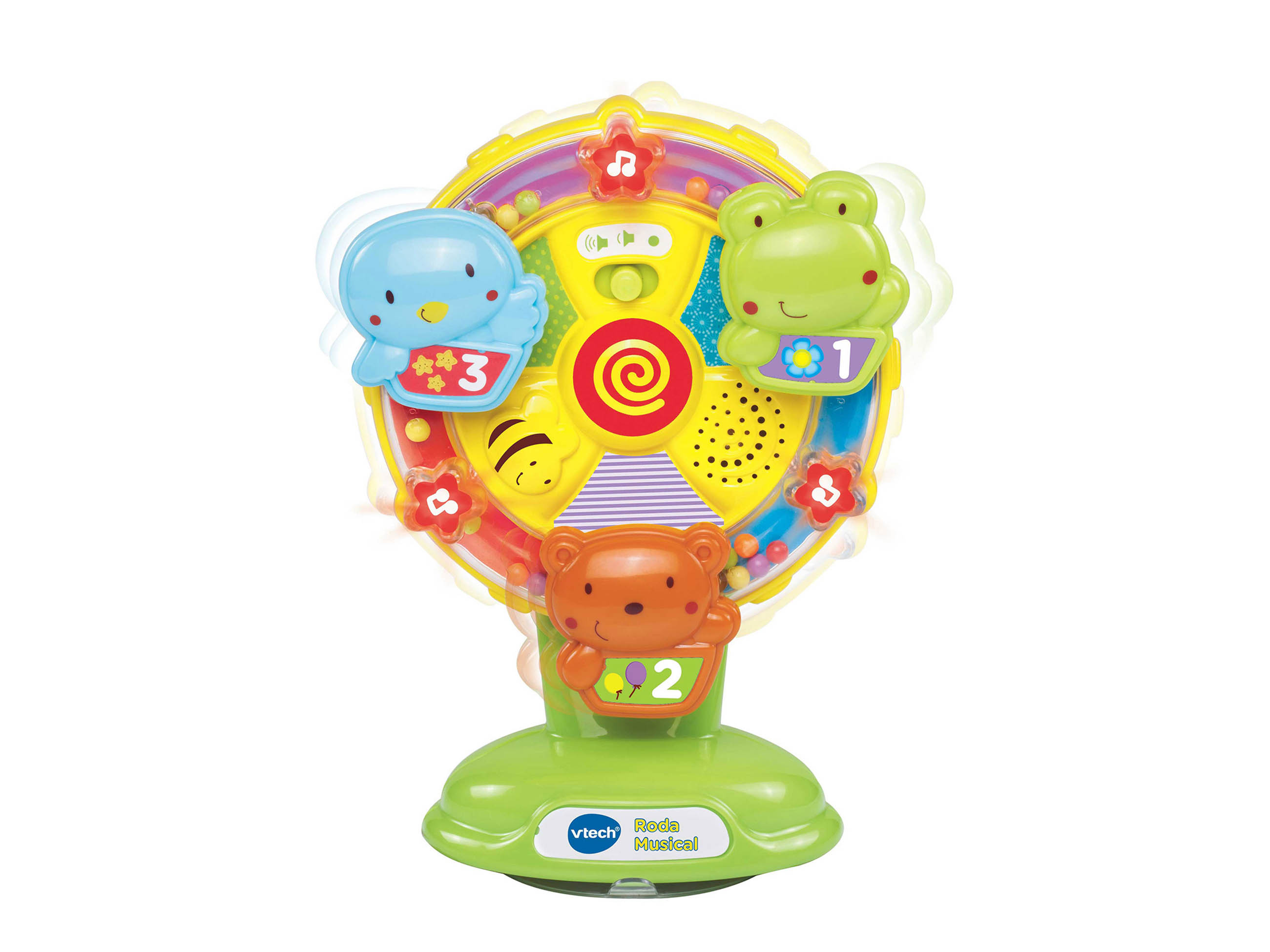 VTECH BABY - RODA MUSICAL