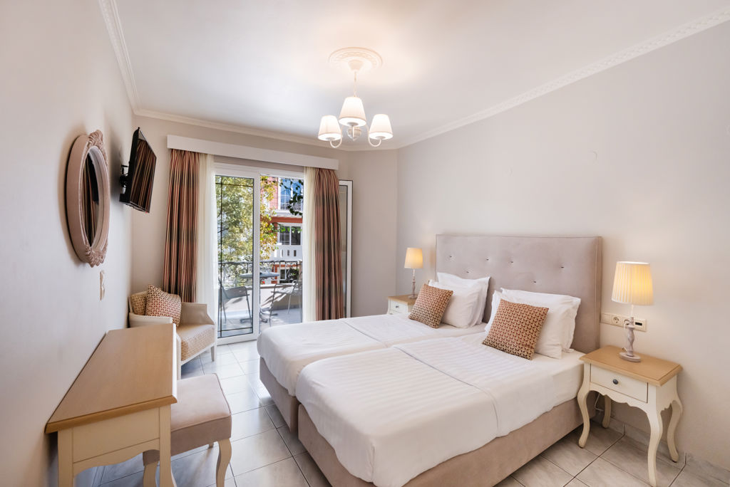 Fly & Go Eva Beach Logies en ontbijt - Hotel