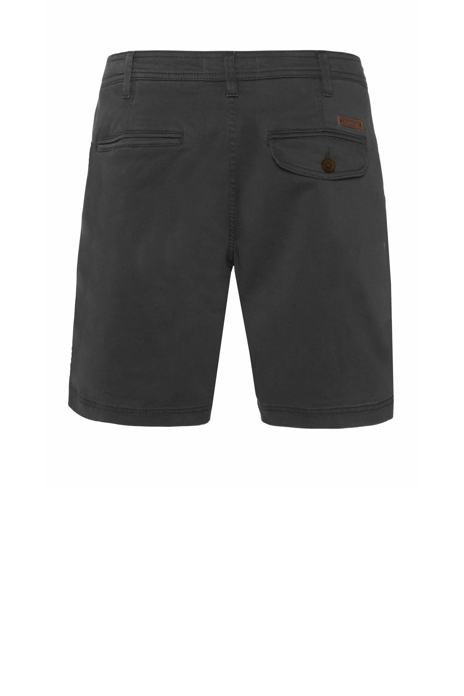 Protest regular fit short PRTBASTIAN deep grey