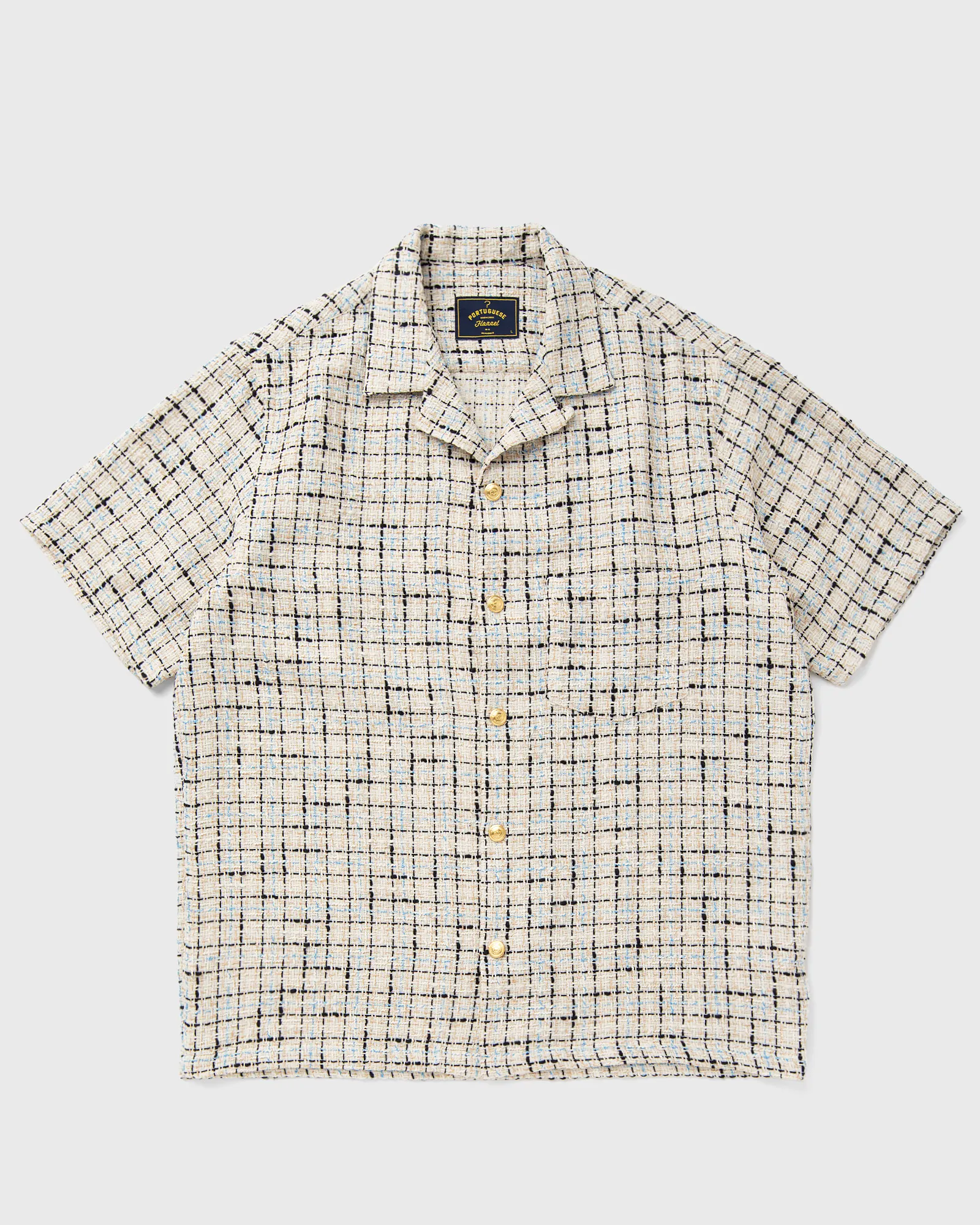 Portuguese Flannel TIMBER SHIRT