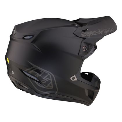 Casque cross TroyLee design SE5 ECE COMPOSITE CORE MIPS 2023 - Noir