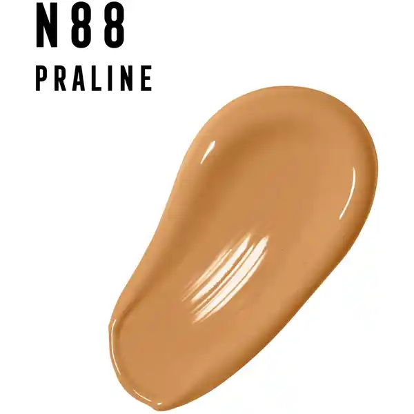 Facefinity All Day Flawless Foundation Farbe N88 Praline