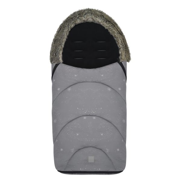 Kikkaboo Saco-cama Trendy Galaxy Grey