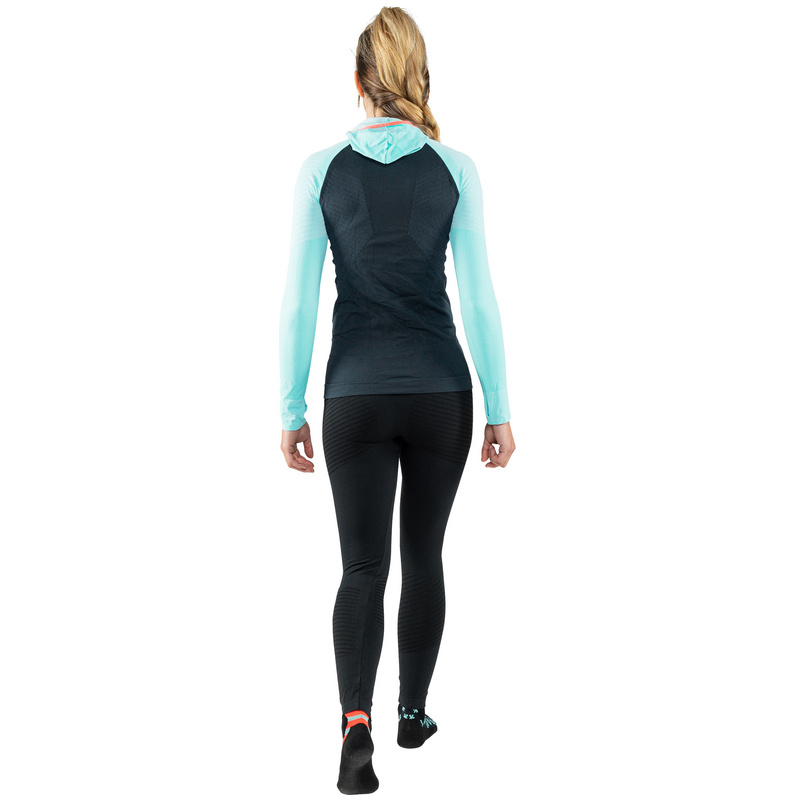 Dynafit Damen FT Dryarn Warm Hoodie