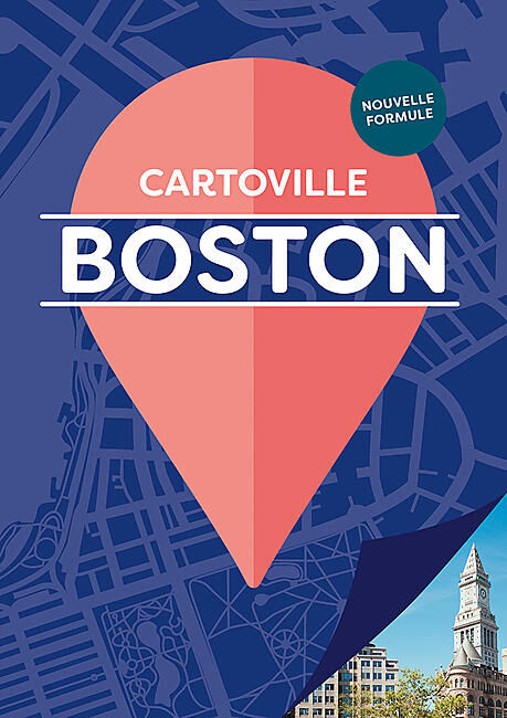 GALLIMARD - CARTOVILLE BOSTON