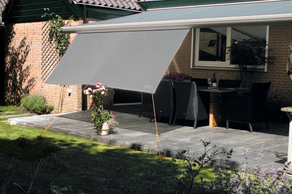Eurotrail Sunblocker 350cm Zonnescherm