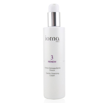 IOMA Renew - Creme de Limpeza Suave  200ml/6.7oz