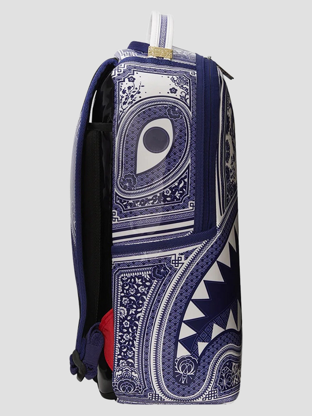Sprayground 1Off Bags Backpack blue/white