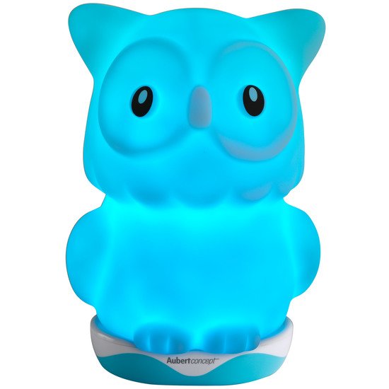 Veilleuse nomade Hibou   de               Aubert concept