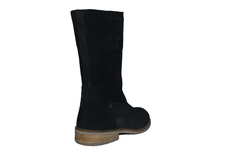 Piedro 1126933060 wijdte 5.5 Zwart Suede