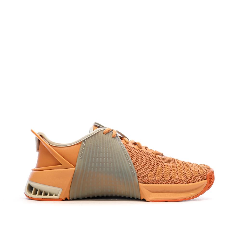 Nike Chaussures de Fitness Orange Femme Nike Metcon 9