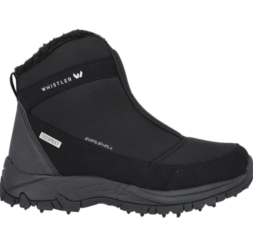 Whistler Kinger Uni Ice Boot WP<br>Varm vintersko med pigger, Unisex