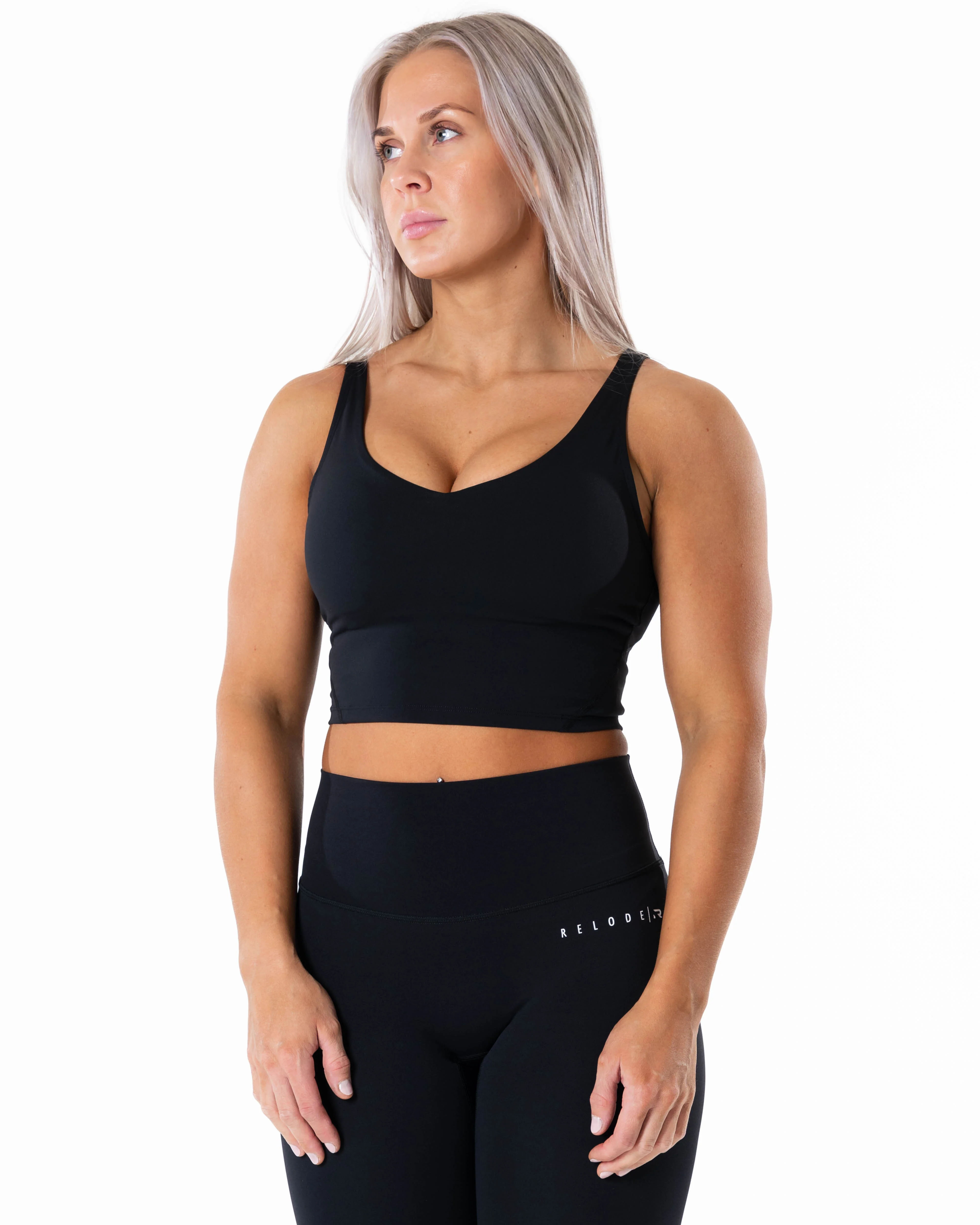 Relode Core V-Top Black