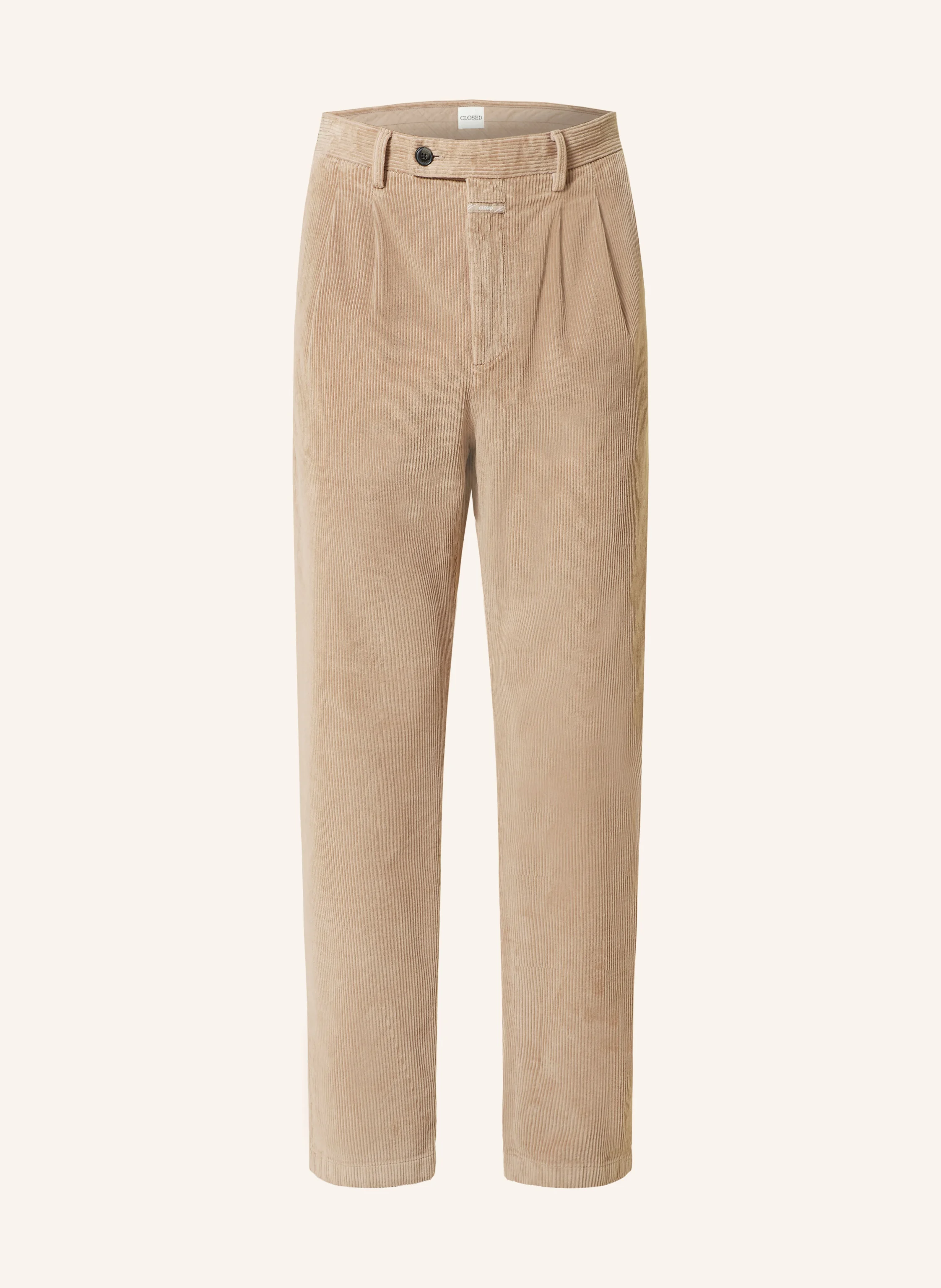CLOSED Cordhose BERGEN Tapered Fit