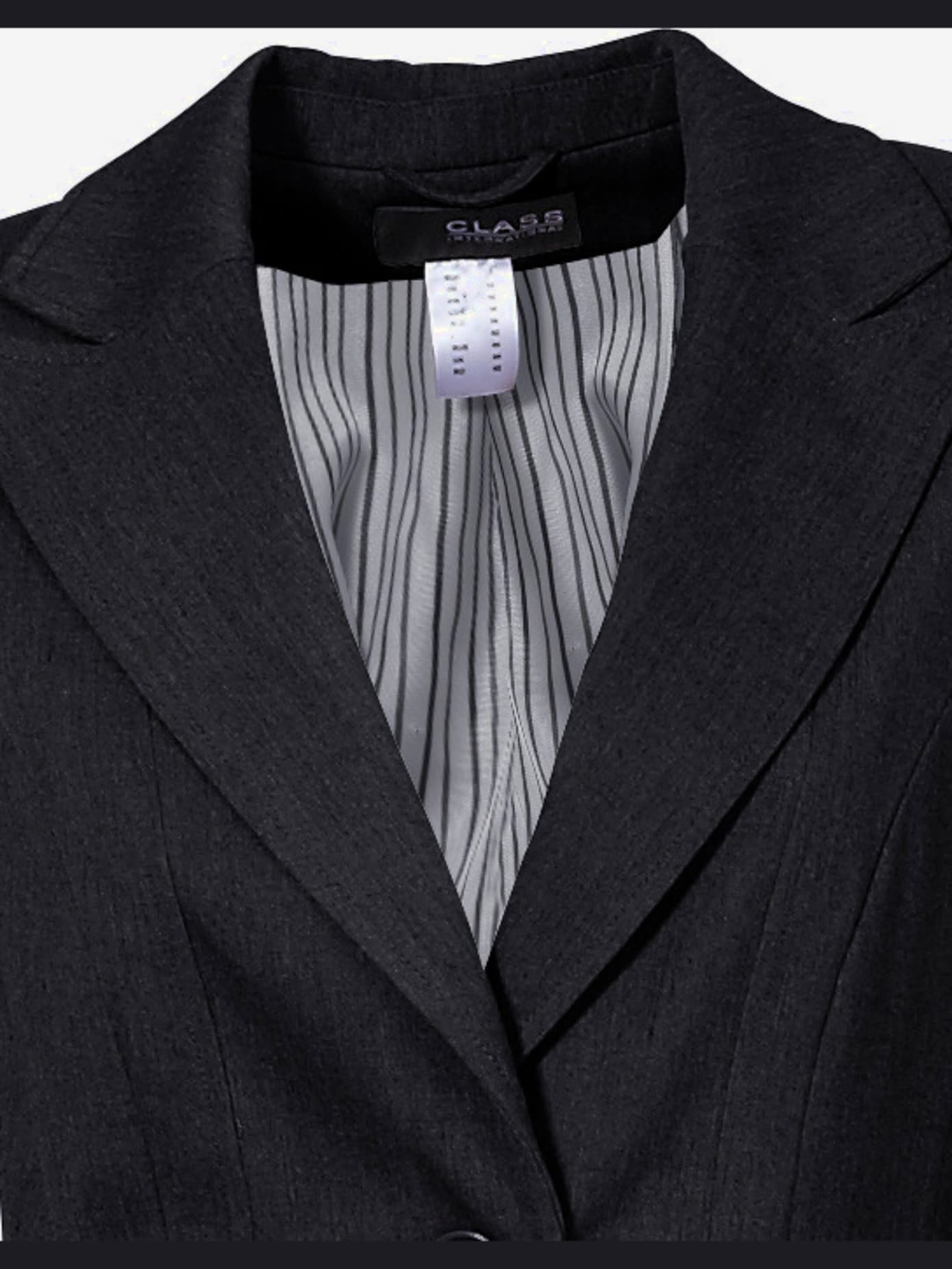 Tailleur pantalon style professionnel élégant
