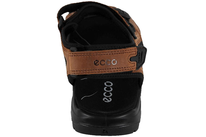 ECCO OFFROAD SANDAL I BRUNT OLIERET NUBUCK