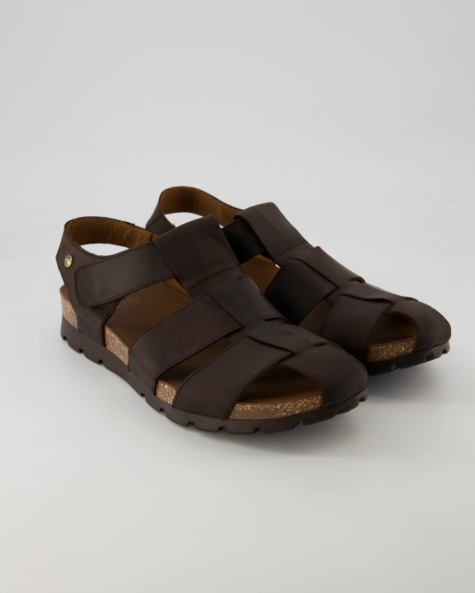 Panama Jack Stanley C6 Sandalen in Braun