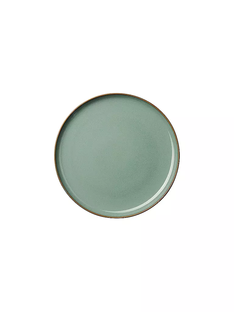 ASA SELECTION Essteller Saisons 26,5cm Eucalyptus grün