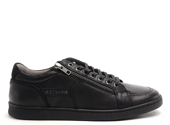 Redskins basses homme distrait noir