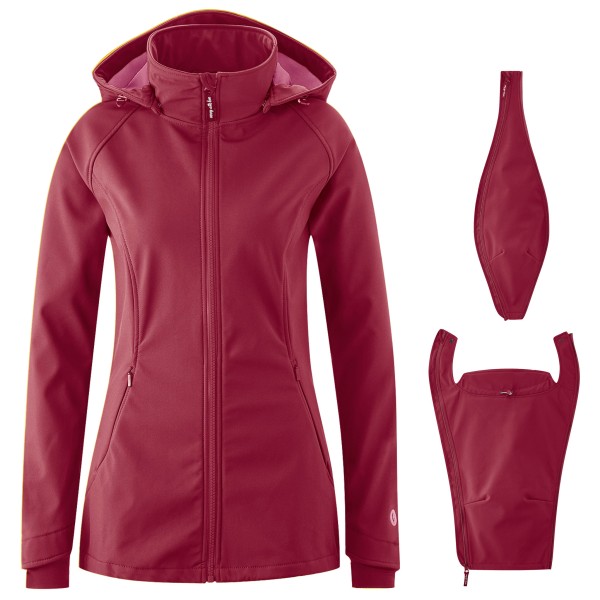 Mamalila - Women's Softshell-Tragejacke Allrounder Fit - Veste softshell