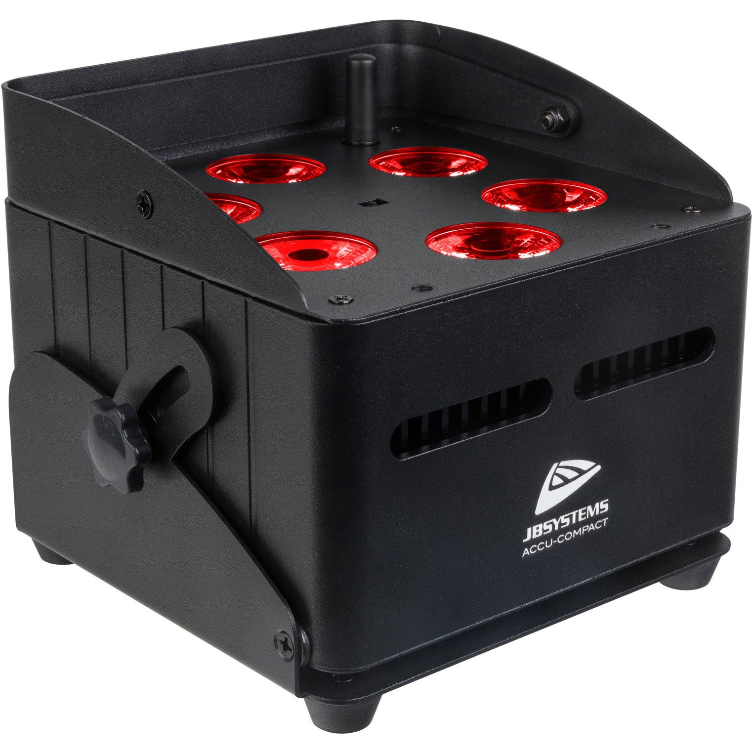JB systems Accu-Compact LED-projector