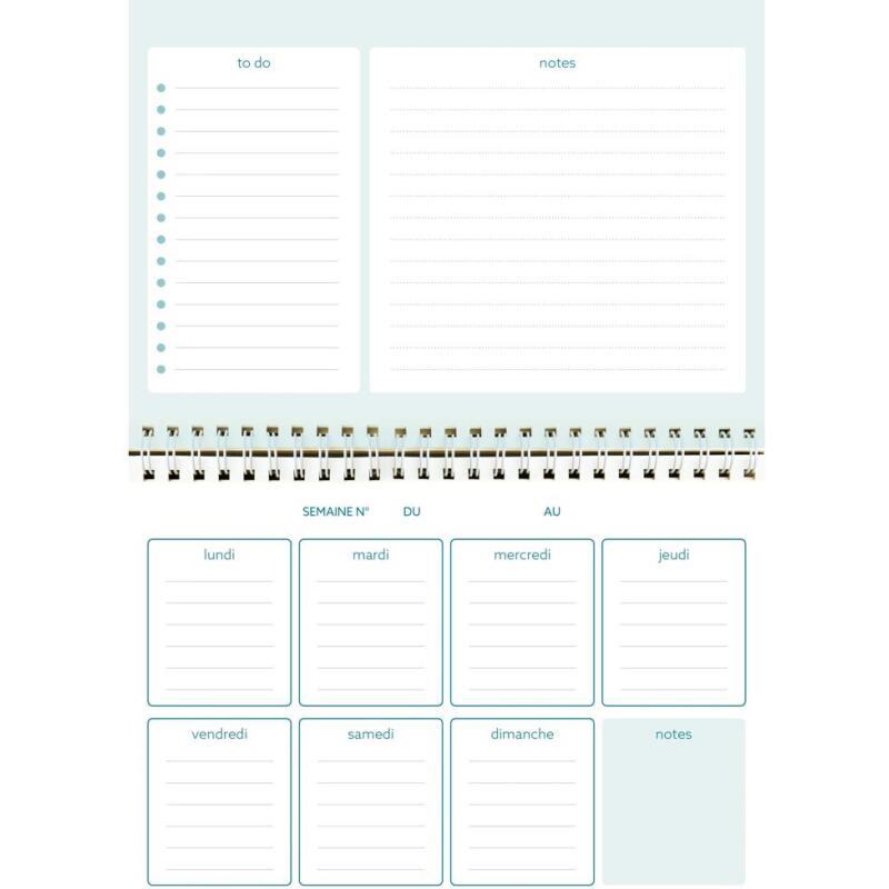 Hebdo-Malin Mini Labo 21 x 15 cm - Visuel