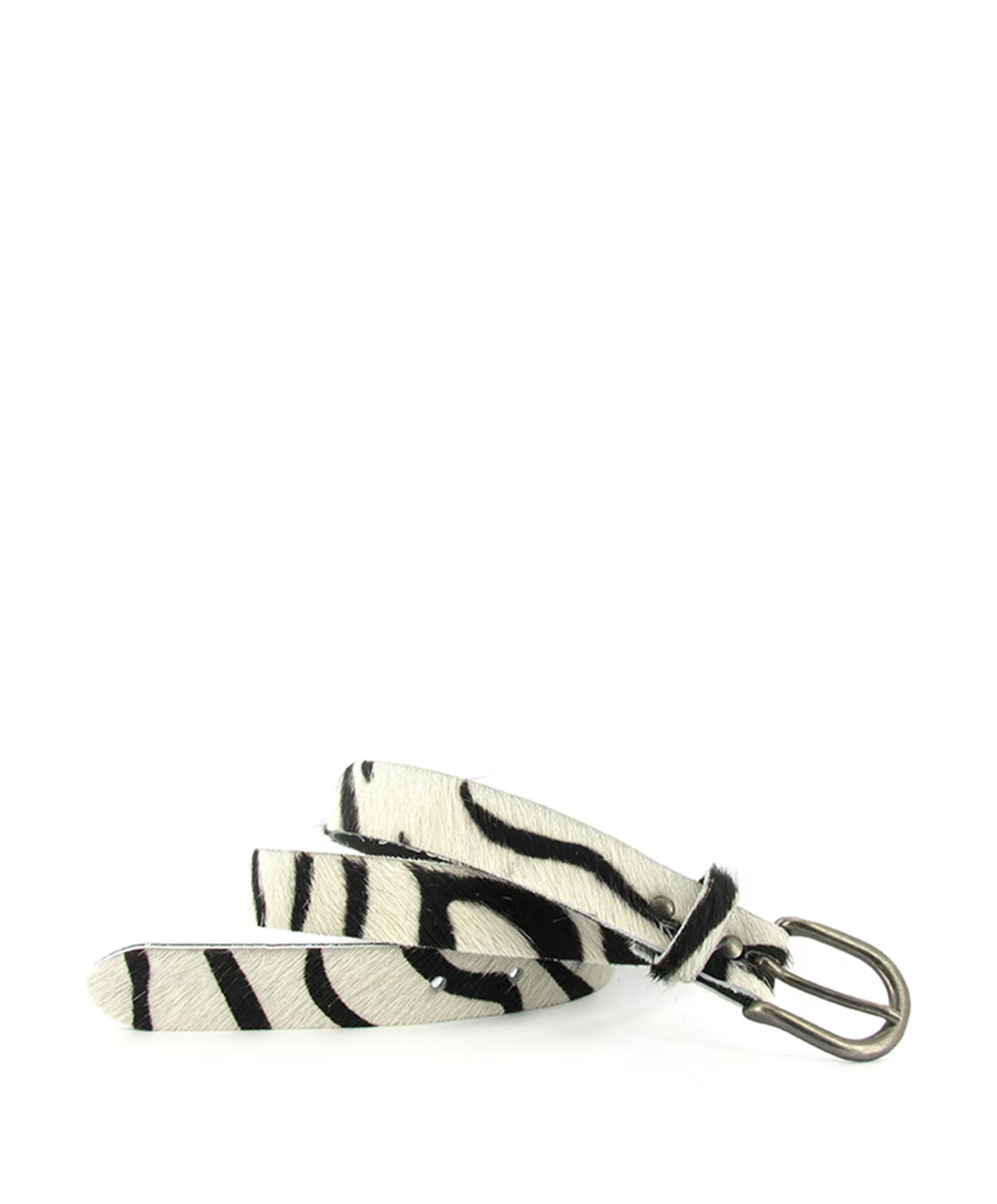 Timbelt Meisjes riem wit