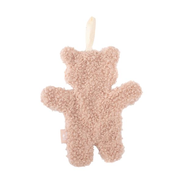 Jollein Teddy Bear Speendoekje - Wild Rose
