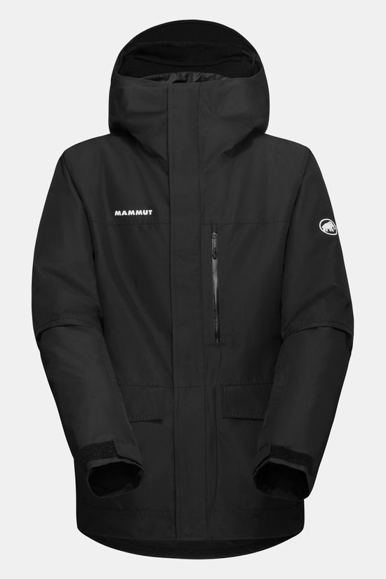 Mammut Mammut Fall Line Hs Thermo Hooded Jacket Men Ski-Jas