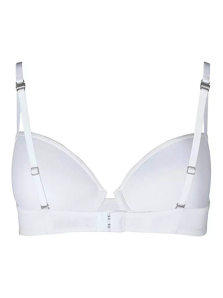 SKINY Schalen BH Micro Lovers Weiss weiss