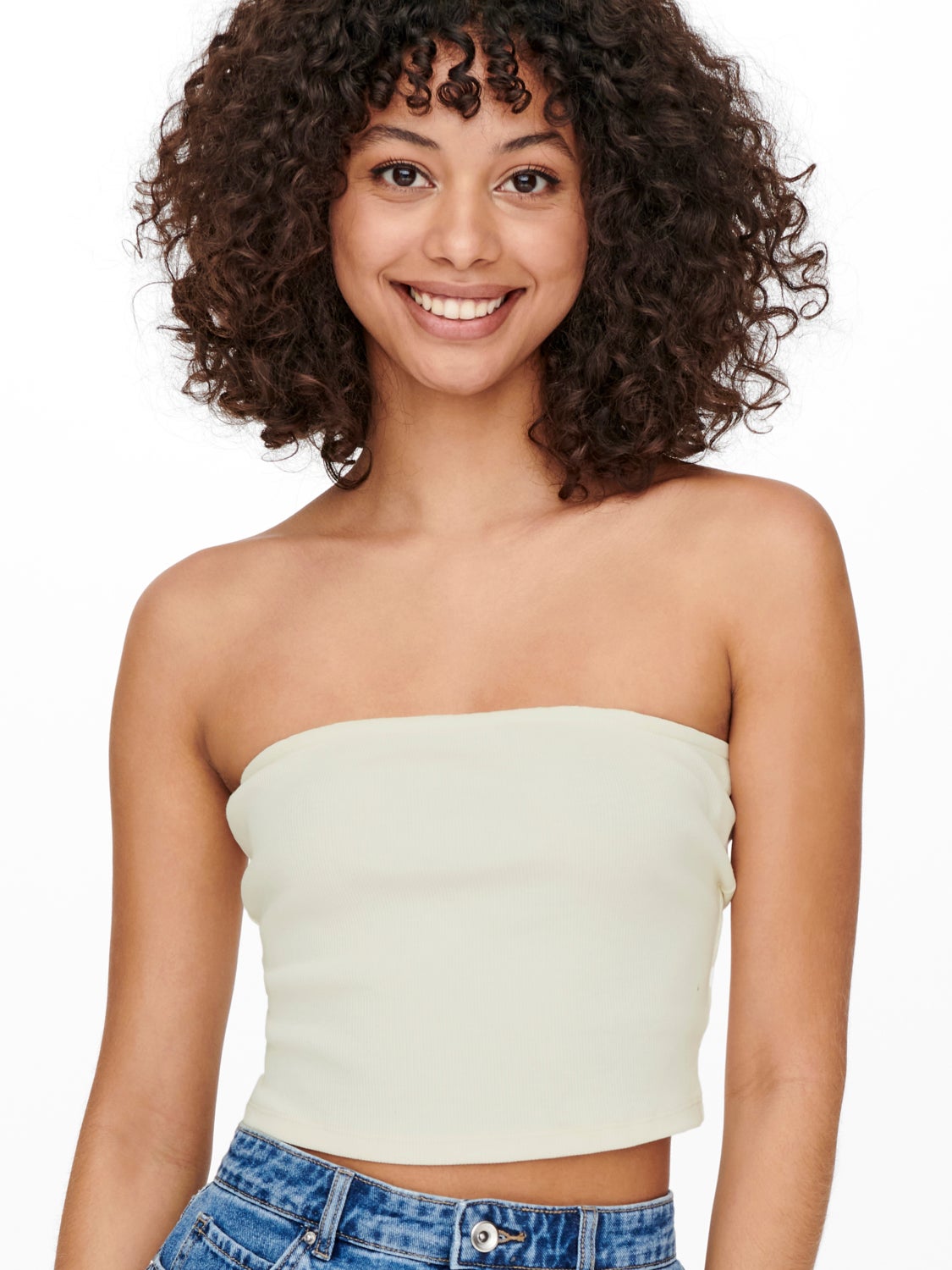 ONLNESSA Top Cloud Dancer
