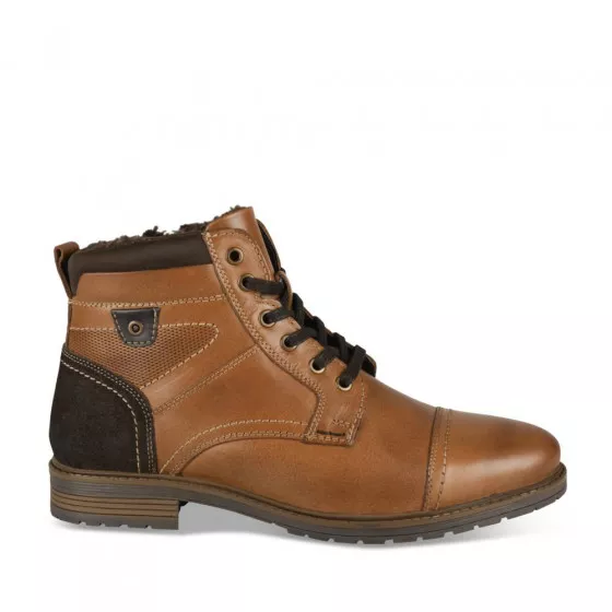 Bottines MARRON SAN MARINA