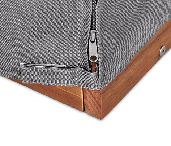 Premium-Abdeckhaube für Strandkorb XXL