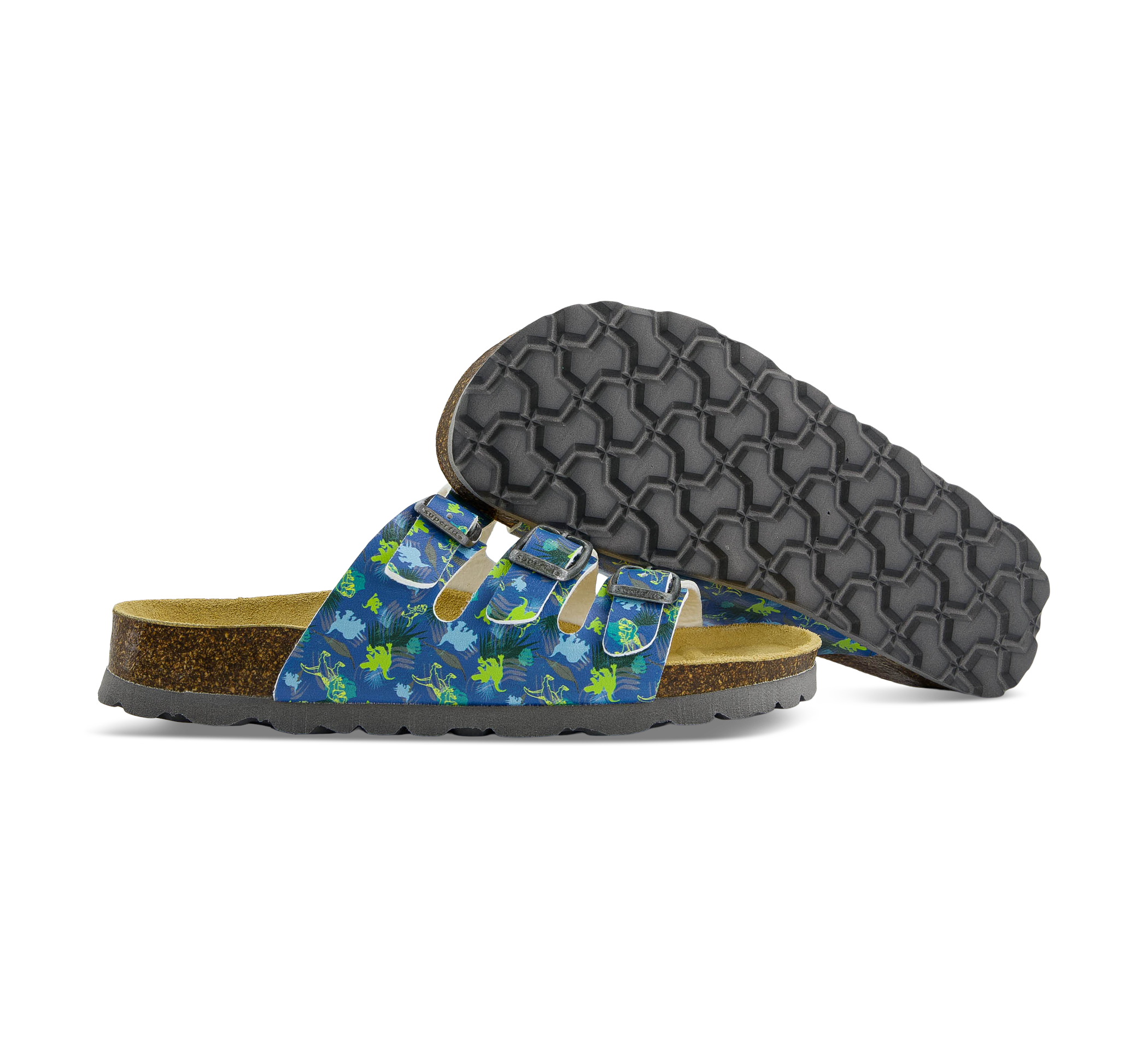 Superfit FUSSBETTPANTOFFEL