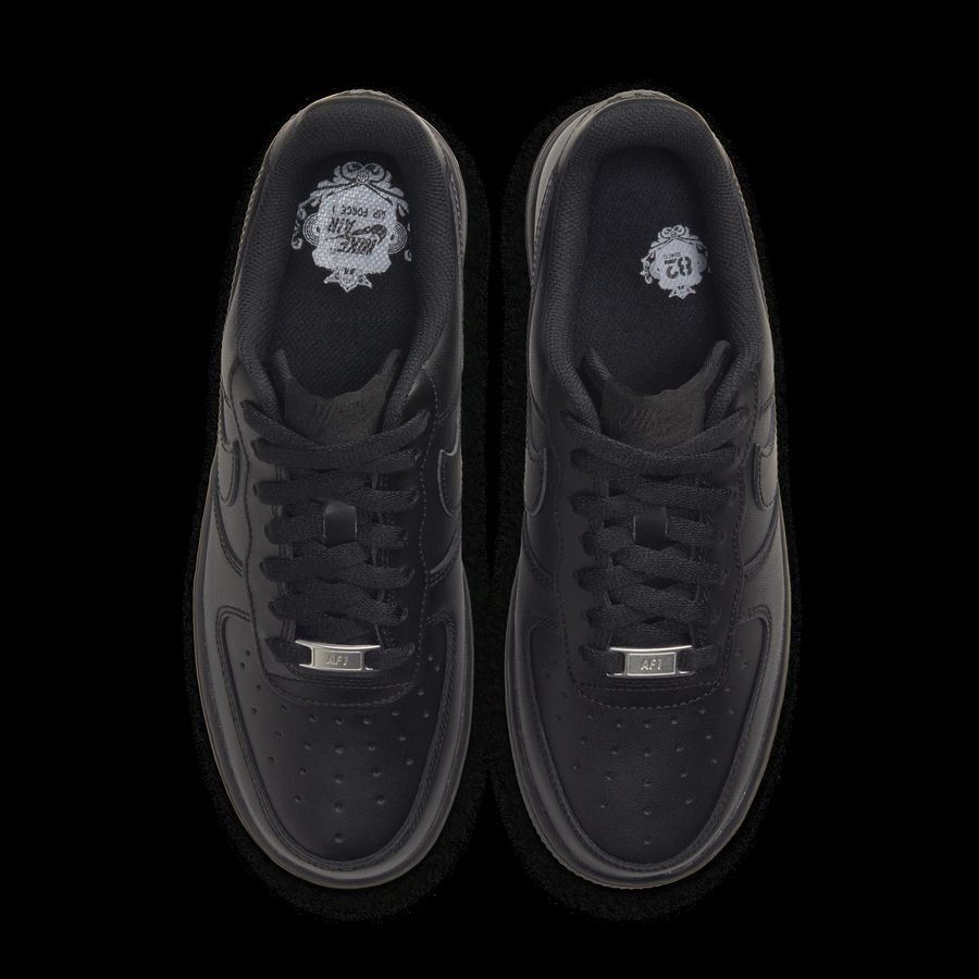 Nike Air Force 1 '07 Women's Shoes BLACK/BLACK-BLACK-BLACK