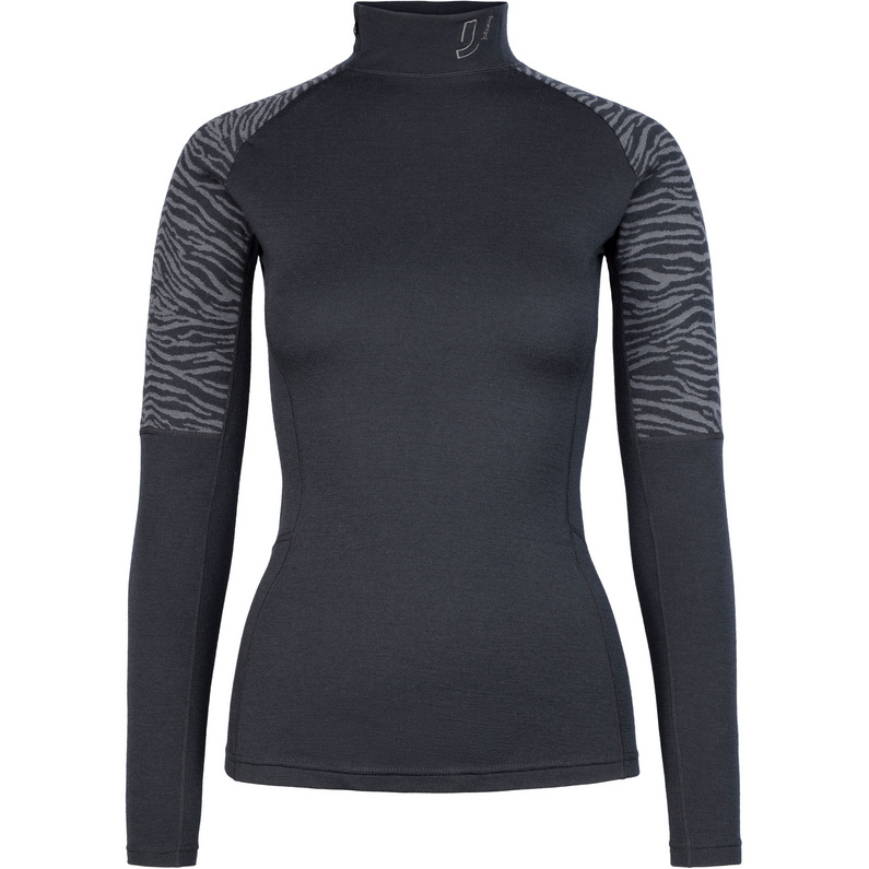 Johaug Damen Elevate Half Zip Longsleeve