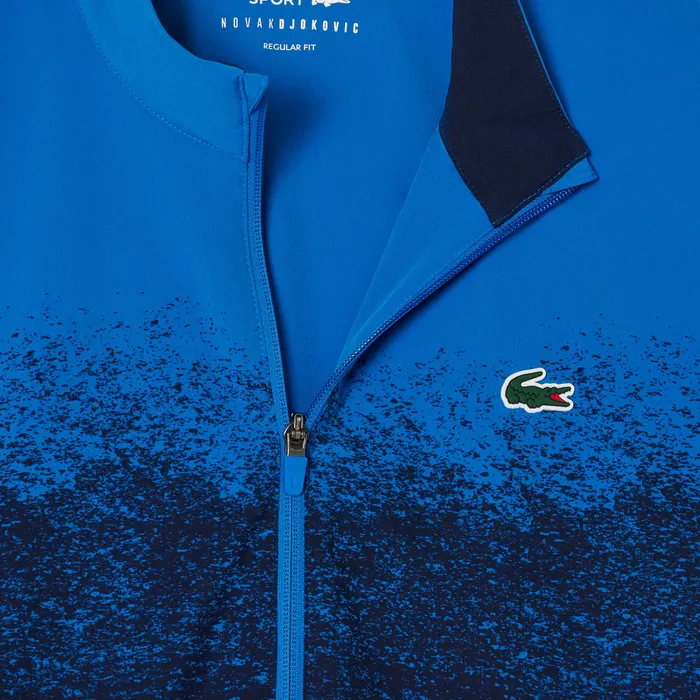 Lacoste Tennis x Novak Djokovic Trainingspak Heren